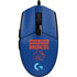 Boise State University Broncos G203 Prodigy RGB Wired Gaming Mouse Skin
